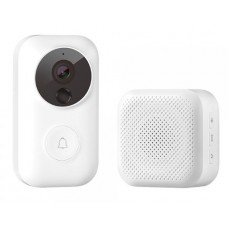 Розумний дверний дзвінок Xiaomi Zero Smart Video Doorbell C3 (FJ05MLTZ)