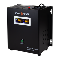 Источник бесперебойного питания LogicPower LPY-W-PSW-500VA+ (350Вт) 10A/20A 12 В (4142)