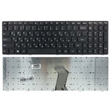 Клавіатура для ноутбука Lenovo G500, G505, G510, G700, G710, Black