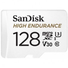 Карта памяти microSDXC, 128Gb, SanDisk High Endurance (SDSQQNR-128G-GN6IA)