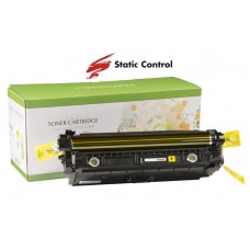 Картридж HP 508X (CF362X), Yellow, Static Control (002-01-RF362X)