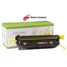Картридж HP 508X (CF363X), Magenta, Static Control (002-01-RF363X)
