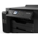 Принтер струйный цветной A3+ Epson L11160, Black (C11CJ04404)