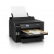 Принтер струменевий кольоровий A3+ Epson L11160, Black (C11CJ04404)