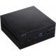 Неттоп Asus PN62S-BB3040MD, Black, Core i3-10110U (90MR00A1-M00400)