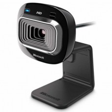 Web камера Microsoft LifeCam HD-3000 for Business, Black, 1280x720/30 fps, мікрофон (T4H-00004)