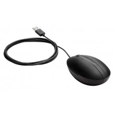 Мышь HP 320M, Black, USB, оптическая, 1000 dpi, 3 кнопки, 1.8 м (9VA80AA)