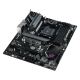 Мат.плата AM4 (B550) ASRock B550 PG Riptide