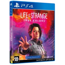 Гра для PS4. Life is Strange: True Colors