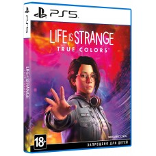 Игра для PS5. Life is Strange: True Colors