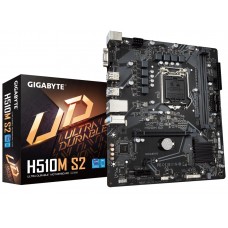 Мат.плата 1200 (H510) Gigabyte H510M S2