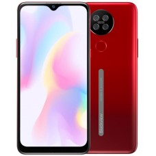 Смартфон Blackview A80S Coral Red