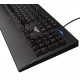 Клавіатура Frime Graphit, USB, Black, підсвічування, кабель 1.8м (FLK19600)