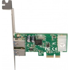 Контролер PCI-E - Frime to USB3.0 (2 порти) NEC720200F1 (ECF-PCIEtoUSB003.LP)