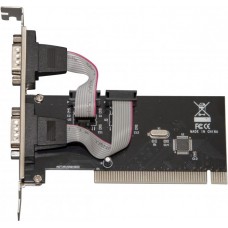 Контролер PCI - Frime to RS232 (2 порти), WCH351 (ECF-PCIto2SWCH351.LP)