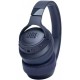 Наушники беспроводные JBL Tune 710BT, Dark Blue, Bluetooth (JBLT710BTBLU)