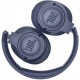 Наушники беспроводные JBL Tune 710BT, Dark Blue, Bluetooth (JBLT710BTBLU)
