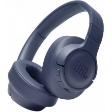 Навушники бездротові JBL Tune 710BT, Dark Blue, Bluetooth (JBLT710BTBLU)
