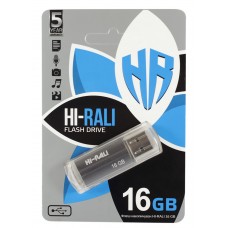 USB Flash Drive 16Gb Hi-Rali Corsair series Nephritis (HI-16GBCORNF)