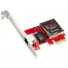 Мережевий адаптер Asus PCE-C2500, PCI-E 1x, 2.5GBase-T (2.5G)