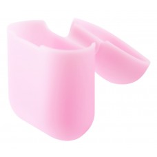 Чехол силиконовый Soft Touch case for Apple Air Pods, Pink