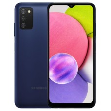 Смартфон Samsung Galaxy A03s (A037G) Blue, 2 NanoSim 3/32GB