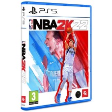 Гра для PS5. NBA 2K22. Англійська версія