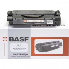 Картридж Canon EP-27, Black, LBP-3200, 2500 стр, BASF (BASF-KT-EP27-8489A002)