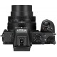 Дзеркальний фотоапарат Nikon Z50 + FTZ adapter Black (VOA050K001)