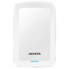 Внешний жесткий диск 2Tb ADATA HV300, White (AHV300-2TU31-CWH)