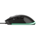 Миша Trust GXT 922 YBAR, Black, USB, оптична, 200 - 7200 dpi, RGB-підсвічування (24309)
