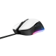 Миша Trust GXT 922 YBAR, White, USB, оптична, 200 - 7200 dpi, RGB-підсвічування (24485)