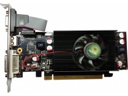 Відеокарта GeForce 210, AFOX, 1Gb GDDR3, 64-bit (AF210-1024D3L5)