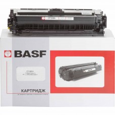 Картридж HP 508A (CF360A), Black, 6000 стр, BASF (BASF-KT-CF360A)