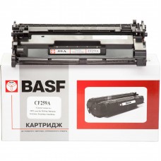 Картридж HP 59A (CF259A), Black, 3000 стор, BASF, без чіпа (BASF-KT-CF259A-WOC)