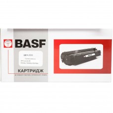 Картридж HP 415A (W2030A), Black, 2400 стр, BASF, без чипа (BASF-KT-W2030A-WOC)