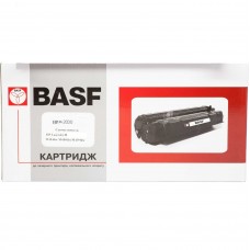 Картридж HP 415X (W2030X), Black, 7500 стр, BASF, без чипа (BASF-KT-W2030X-WOC)