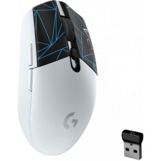 Мышь Logitech G305 LIGHTSPEED, KDA, USB, беспроводная, 12 000 dpi (910-006053)