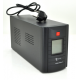 ИБП Ritar RTM800 (480W) Proxima-D, LED, AVR, 4st, 2xSCHUKO socket, 1x12V9Ah, metal Case 324х100х153