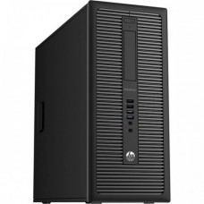 Б/У Системный блок: HP Elite Desk 800 G2, Black, ATX, Core i5-6500, 8Gb DDR4, 1Tb, DVD-RW
