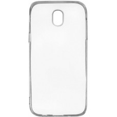 Накладка силіконова для смартфона Samsung J530 Transparent