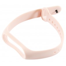 Ремінець для фітнес-браслету Xiaomi Mi Band 3/4, Original design, Pink Cloudy