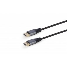 Кабель DisplayPort - DisplayPort 1.8 м Cablexpert, v1.4, 8K 60Hz (CC-DP8K-6)