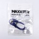 Кабель USB - USB 0.5 м Maxxter Blue, AM/AM (U-AMAM3-0.5M)
