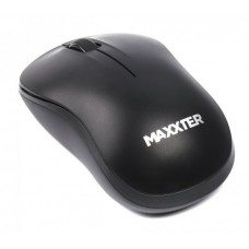 Миша Maxxter Mr-422 бездротова, USB, Black