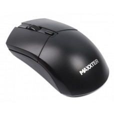 Миша Maxxter Mr-403 бездротова, USB, Black