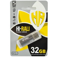 USB Flash Drive 32Gb Hi-Rali Corsair series Нефрит (HI-32GBCORNF)