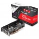 Видеокарта Radeon RX 6600 XT, Sapphire, PULSE, 8Gb GDDR6, 128-bit (11310-01-20G)
