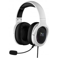 Навушники 2E HG330 GAMING, White, 2x3.5 мм + USB для підсвічування, мікрофон (2E-HG330WT)