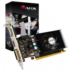 Відеокарта GeForce GT220, AFOX, 1Gb GDDR3, 128-bit (AF220-1024D3L4)